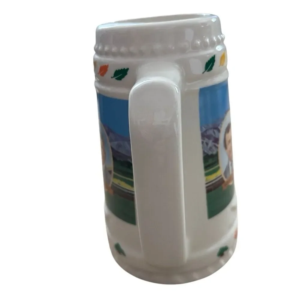 Oak Tree Racing 1991 All-Time Trainers Stein